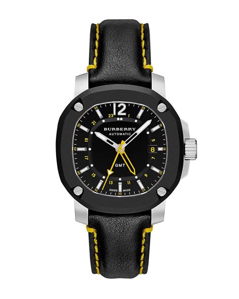 burberry men watches|burberry automatic watches for men.